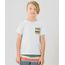 Camiseta-Infantil-Agua-de-Coco-Tal-Pai-Tal-Filho-com-Bolso-Listrado-Manga-Curta-Gola-Careca-Cinza-Mescla-Claro-9342057-Cinza_Mescla_Claro_1