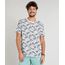 Camiseta-Masculina-Estampada-Tropical-Manga-Curta-Gola-Careca-Branca-9382526-Branco_1