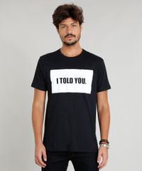 Camiseta-Masculina--I-told-you--Manga-Curta-Gola-Careca-Preta-9380000-Preto_1