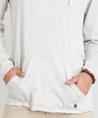 Camiseta-Masculina-Botone-com-Capuz-com-Bolso-Canguru-Manga-Longa-Bege-Claro-9384153-Bege_Claro_4