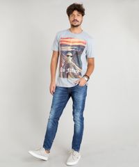 Camiseta-Masculina--No-Future--Manga-Curta-Gola-Careca-Cinza-Mescla-9380319-Cinza_Mescla_3