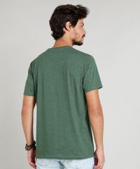 Camiseta-Masculina-Basica-Manga-Curta-Gola-Careca-Verde-Escuro-9278984-Verde_Escuro_2