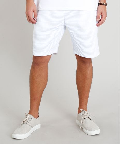 Bermuda-Masculina-Texturizada-Branca-9261521-Branco_1