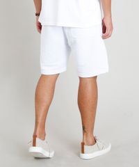 Bermuda-Masculina-Texturizada-Branca-9261521-Branco_2