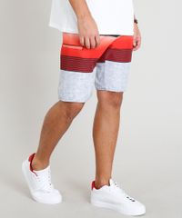 Bermuda-Surf-Masculina-Listrada-Vermelha-9308687-Vermelho_1