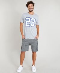 Camiseta-Masculina-Esportiva-Ace--23--Manga-Curta-Gola-Careca-Cinza-Mescla-9303873-Cinza_Mescla_3