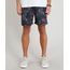 Short-Masculino-Estampado-Floral-com-Bolsos-Preto-9321611-Preto_1