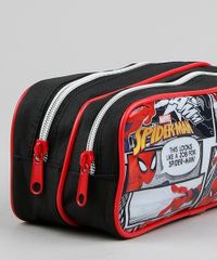 Estojo-Escolar-Infantil-Homem-Aranha-com-Divisorias-Preto-9235683-Preto_3