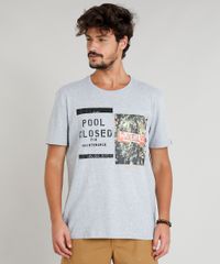 Camiseta-Masculina--Pool-Closed--Manga-Curta-Gola-Careca-Cinza-Mescla-9311582-Cinza_Mescla_1 Camiseta-Masculina--Pool-Closed--Manga-Curta-Gola-Careca-Cinza-Mescla-9311582-Cinza_Mescla_1