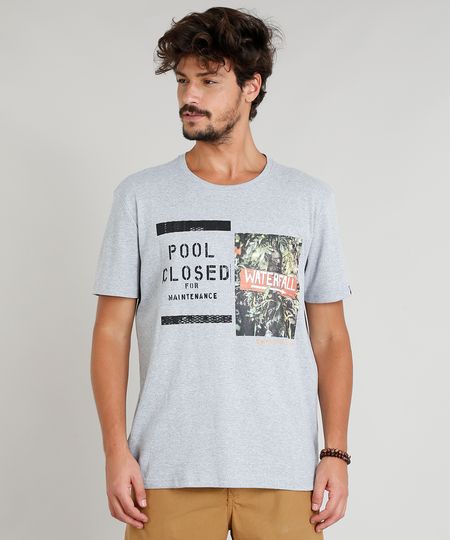 Camiseta-Masculina--Pool-Closed--Manga-Curta-Gola-Careca-Cinza-Mescla-9311582-Cinza_Mescla_1 Camiseta-Masculina--Pool-Closed--Manga-Curta-Gola-Careca-Cinza-Mescla-9311582-Cinza_Mescla_1