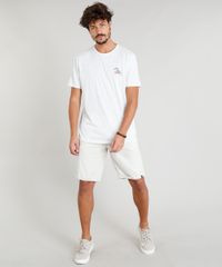 Camiseta-Masculina-com-Estampa-de-Tucano-Manga-Curta-Gola-Careca-Cinza-Mescla-Claro-9331531-Cinza_Mescla_Claro_3