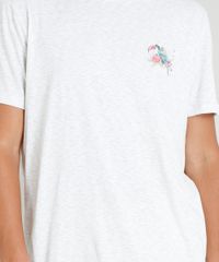 Camiseta-Masculina-com-Estampa-de-Tucano-Manga-Curta-Gola-Careca-Cinza-Mescla-Claro-9331531-Cinza_Mescla_Claro_4