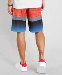Bermuda-Surf-Masculina-com-Estampa-Listrada-Vermelha-9308692-Vermelho_2