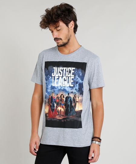 Camiseta-Masculina-Liga-da-Justica-Manga-Curta-Gola-Careca-Cinza-Mescla-8758246-Cinza_Mescla_1 Camiseta-Masculina-Liga-da-Justica-Manga-Curta-Gola-Careca-Cinza-Mescla-8758246-Cinza_Mescla_1