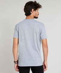 Camiseta-Masculina-Liga-da-Justica-Manga-Curta-Gola-Careca-Cinza-Mescla-8758246-Cinza_Mescla_2
