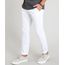 Calca-Slim-Masculina-com-Bolsos-e-Cordao-de-Amarracao-Branca-9308396-Branco_1