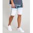 Bermuda-Surf-Masculina-com-Estampa-de-Folhagem-Azul-9308691-Azul_1