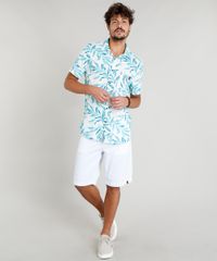 Camisa-Masculina-com-Linho-Estampada-Tropical-Manga-Curta-Off-White-9334911-Off_White_3
