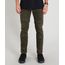Calca-de-Sarja-Masculina-Slim-Estampada-Camuflada-Verde-Militar-9360429-Verde_Militar_1