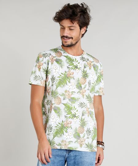 Camiseta-Masculina-Estampada-Tropical-Manga-Curta-Gola-Careca-Cinza-Mescla-9295131-Cinza_Mescla_1 Camiseta-Masculina-Estampada-Tropical-Manga-Curta-Gola-Careca-Cinza-Mescla-9295131-Cinza_Mescla_1