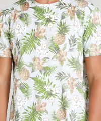 Camiseta-Masculina-Estampada-Tropical-Manga-Curta-Gola-Careca-Cinza-Mescla-9295131-Cinza_Mescla_4