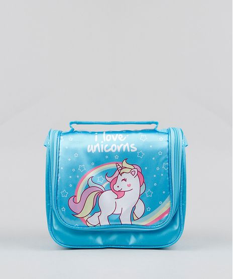 Lancheira-Termica-Escolar-Infantil-Unicornio-Azul-Claro-9235548-Azul_Claro_1