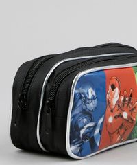 Estojo-Escolar-Infantil-Os-Vingadores-com-Divisorias-Preto-9235720-Preto_3