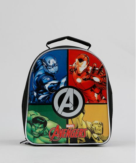 Lancheira-Termica-Escolar-Infantil-Os-Vingadores-Preta-9235719-Preto_1