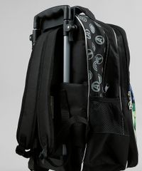 Mochila-Escolar-Infantil-com-Rodinhas-Os-Vingadores-Preta-9235716-Preto_3