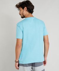 Camiseta-Masculina--Life-is-a-Wave--Manga-Curta-Gola-Careca-Azul-Claro-9306218-Azul_Claro_2