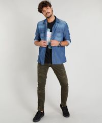 Camisa-Jeans-Masculina-com-Recortes-Manga-Longa-Gola-Esporte-Azul-Medio-8823645-Azul_Medio_3
