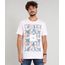 Camiseta-Masculina-com-Estampa-de-Flamingo-Manga-Curta-Gola-Careca-Rosa-Claro-9317557-Rosa_Claro_1
