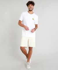Bermuda-de-Sarja-Masculina-com-Cordao-Amarela-9284612-Amarelo_3