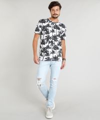 Camiseta-Masculina-Estampada-Coqueiros-Manga-Curta-Gola-Careca-Branca-9314847-Branco_3 Camiseta-Masculina-Estampada-Coqueiros-Manga-Curta-Gola-Careca-Branca-9314847-Branco_3