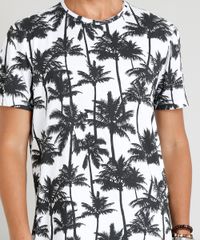 Camiseta-Masculina-Estampada-Coqueiros-Manga-Curta-Gola-Careca-Branca-9314847-Branco_4 Camiseta-Masculina-Estampada-Coqueiros-Manga-Curta-Gola-Careca-Branca-9314847-Branco_4