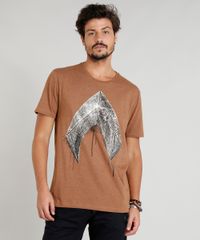 Camiseta-Masculina-Aquaman-Manga-Curta-Gola-Careca-Marrom-9277731-Marrom_1