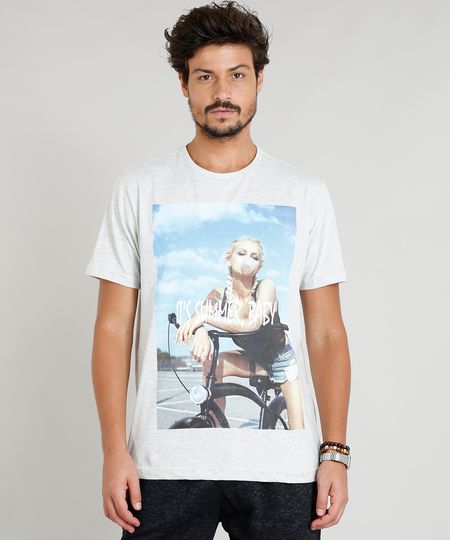 Camiseta-Masculina--It-s-Summer-Baby--Manga-Curta-Gola-Careca-Cinza-Mescla-Escuro-9302122-Cinza_Mescla_Escuro_1 Camiseta-Masculina--It-s-Summer-Baby--Manga-Curta-Gola-Careca-Cinza-Mescla-Escuro-9302122-Cinza_Mescla_Escuro_1