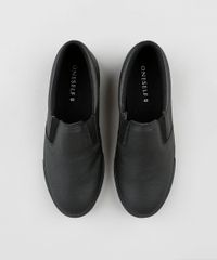 Tenis-Slip-On-Masculino-com-Micro-Furo-Preto-9359725-Preto_4