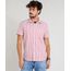 Camisa-Masculina-Estampada-Listrada-Manga-Curta-Vermelha-9349997-Vermelho_1