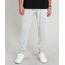 Calca-Masculina-Jogger-em-Moletom-Cinza-Mescla-Claro-9113228-Cinza_Mescla_Claro_1
