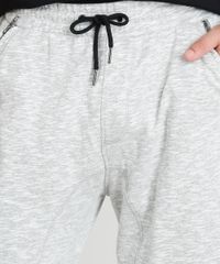 Calca-Masculina-Jogger-em-Moletom-Cinza-Mescla-Claro-9113228-Cinza_Mescla_Claro_4