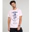Camiseta-Masculina-com-Estampa-de-Dragao-Manga-Curta-Gola-Careca-Rosa-Claro-9349991-Rosa_Claro_1