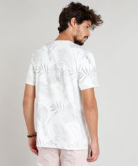 Camiseta-Masculina-Estampada-Tropical-Manga-Curta-Gola-Careca-Off-White-9331532-Off_White_2