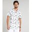 Polo-Masculina-em-Piquet-Estampada-de-Coqueiros-Manga-Curta-Off-White-9268549-Off_White_1