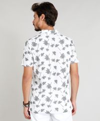 Polo-Masculina-em-Piquet-Estampada-de-Coqueiros-Manga-Curta-Off-White-9268549-Off_White_2