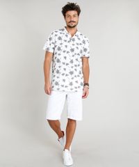 Polo-Masculina-em-Piquet-Estampada-de-Coqueiros-Manga-Curta-Off-White-9268549-Off_White_3