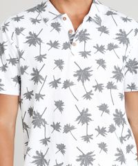 Polo-Masculina-em-Piquet-Estampada-de-Coqueiros-Manga-Curta-Off-White-9268549-Off_White_4