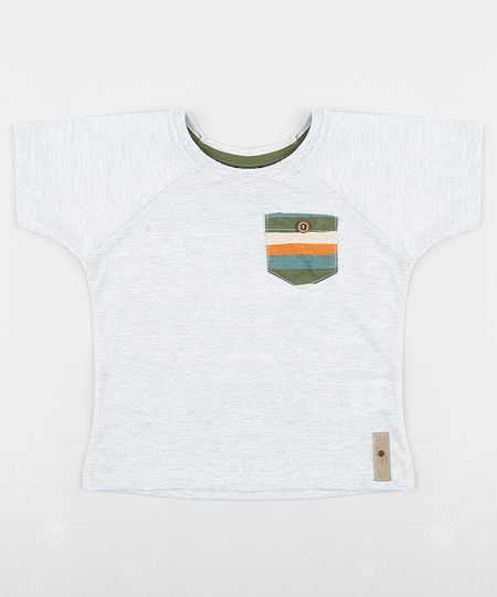 Camiseta-Infantil-Agua-de-Coco-Tal-Pai-Tal-Filho-com-Bolso-Listrado-Manga-Curta-Gola-Careca-Cinza-Mescla-9343833-Cinza_Mescla_1 Camiseta-Infantil-Agua-de-Coco-Tal-Pai-Tal-Filho-com-Bolso-Listrado-Manga-Curta-Gola-Careca-Cinza-Mescla-9343833-Cinza_Mescla_1
