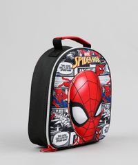 Lancheira-Termica-Escolar-Infantil-Homem-Aranha-Preta-9235682-Preto_2
