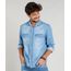 Camisa-Jeans-Masculina-com-Recortes-Manga-Longa-Gola-Esporte-Azul-Claro-9308413-Azul_Claro_1